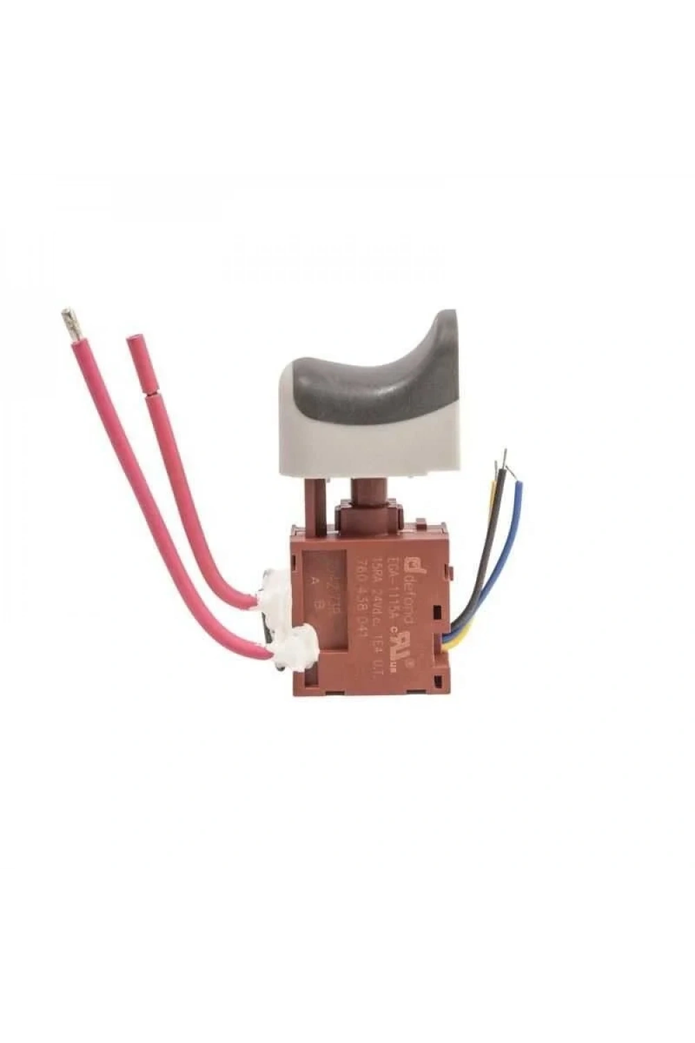 EGA-1115A Matkap Tetik Anahtarı 6-24V 15A