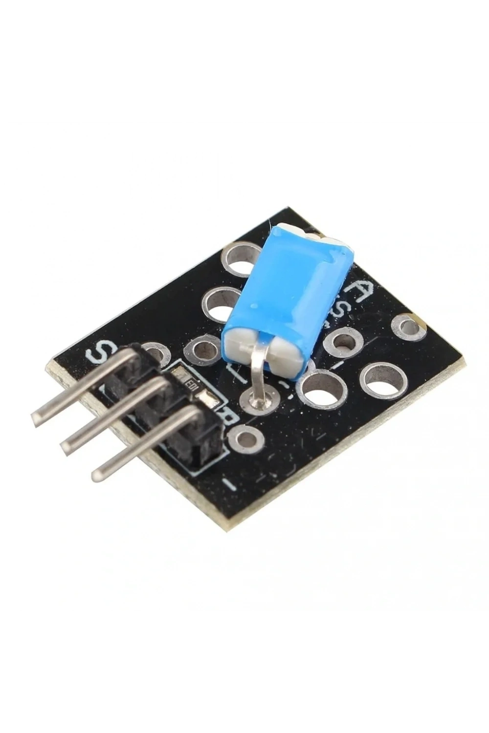 Eğim Anahtar Modülü - Tilt Switch Module KY-020