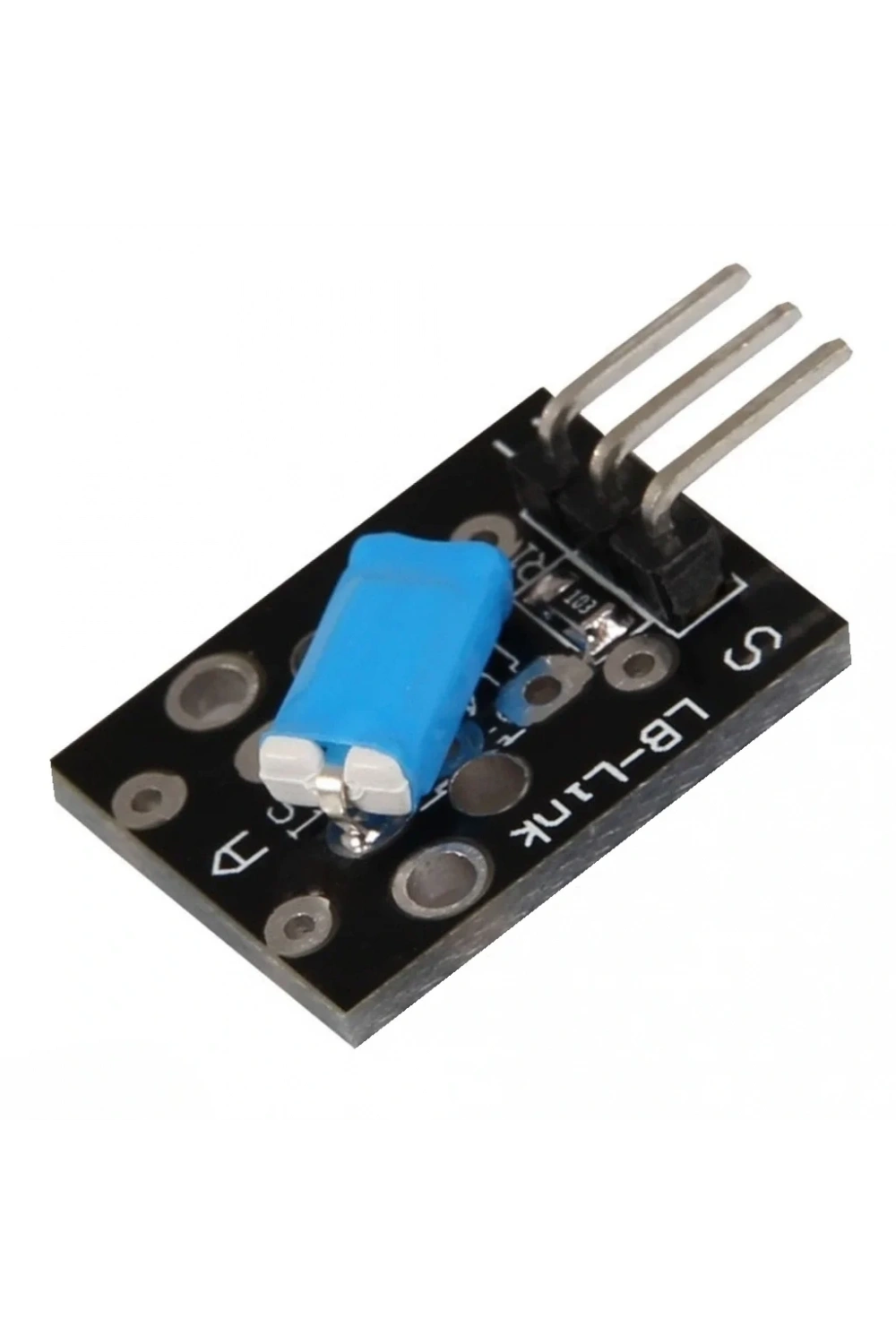 Eğim Anahtar Modülü - Tilt Switch Module KY-020