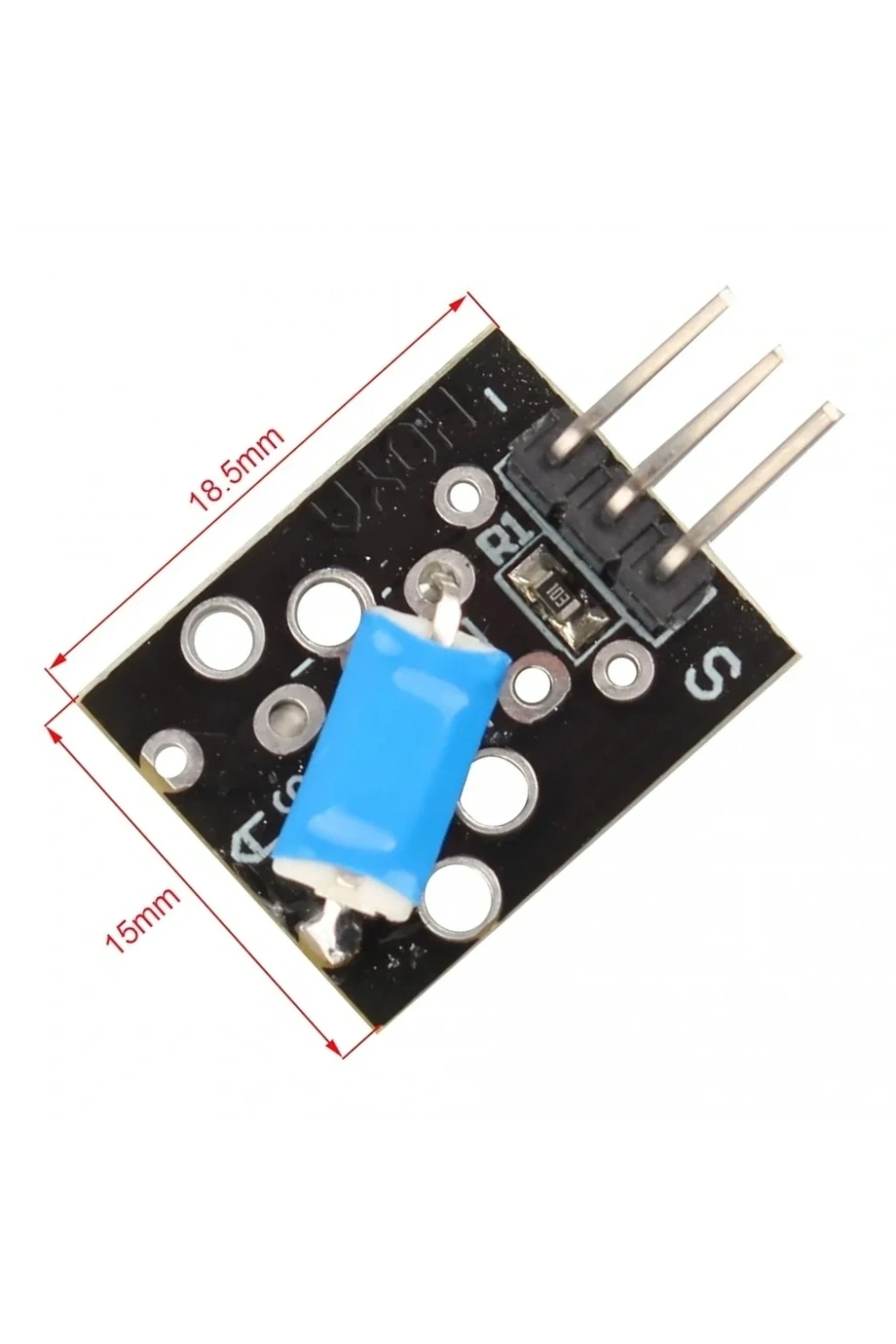 Eğim Anahtar Modülü - Tilt Switch Module KY-020