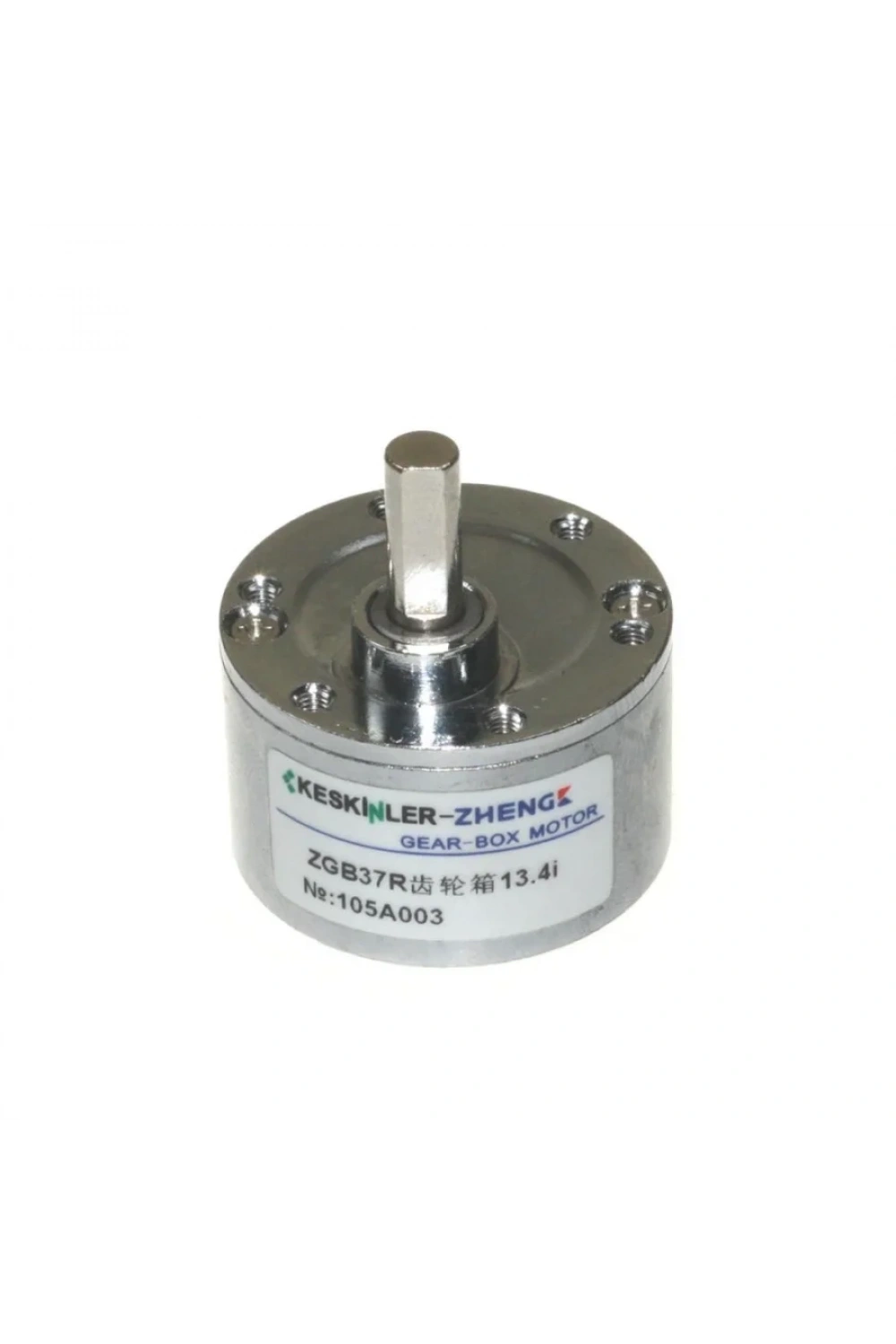 Eksantrik Dişli Kutusu (Gear Box) 1:13.4 ZGB37R