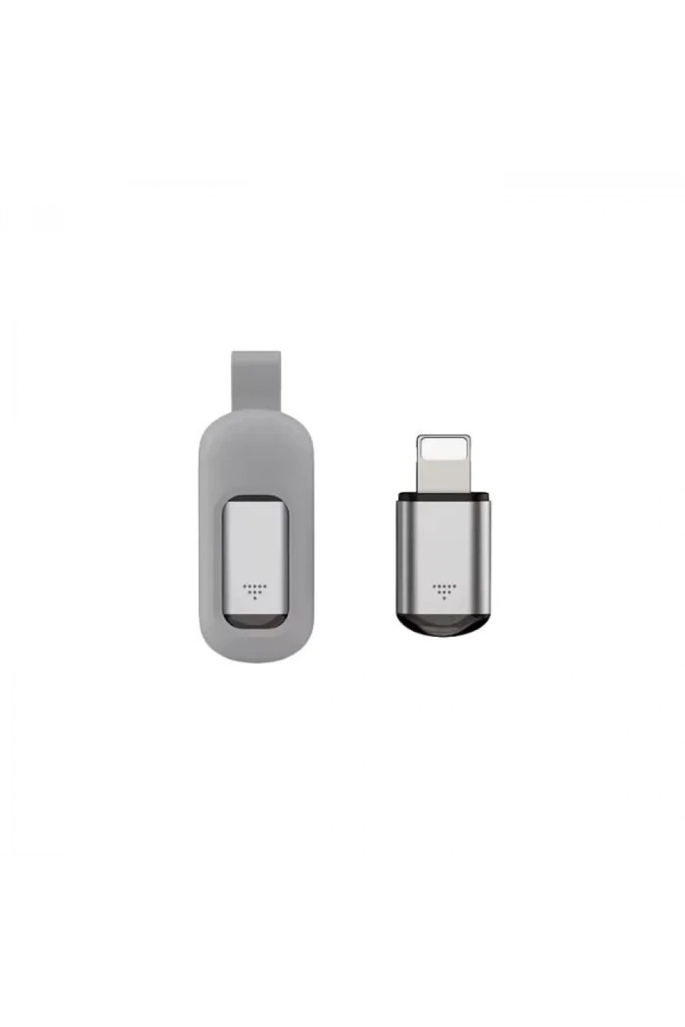 EKX4S-L Kızılötesi Uzaktan Kumanda Modülü Lightning - Gümüş