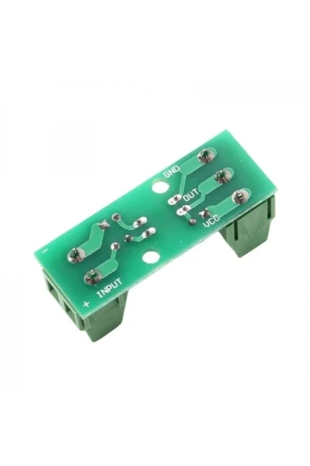 EL817 3-5V 1 Kanal Optokuplör İzolasyon Modülü