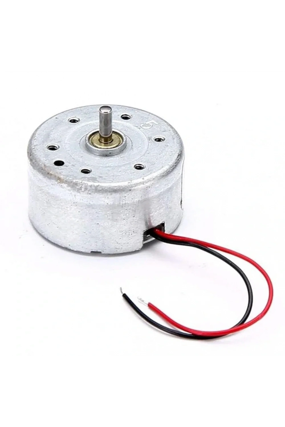Elektrik Üreten Dinamo Motoru DC Motor
