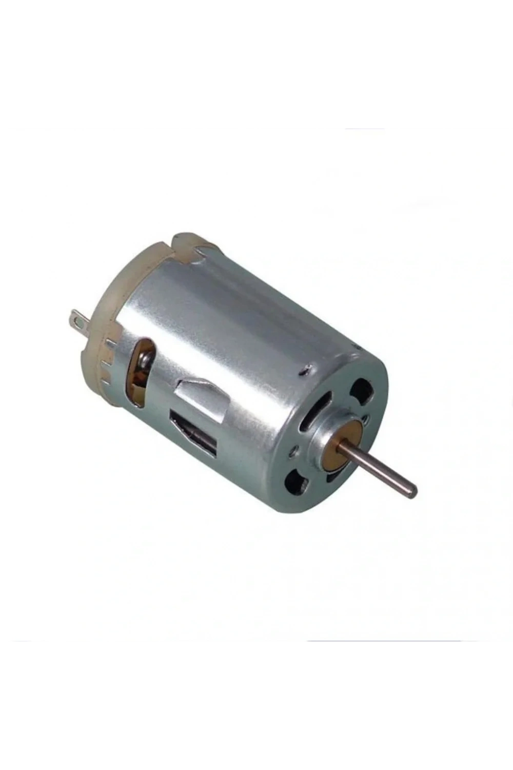 Elektrik Üreten Dinamo Motoru DC Motor 12V