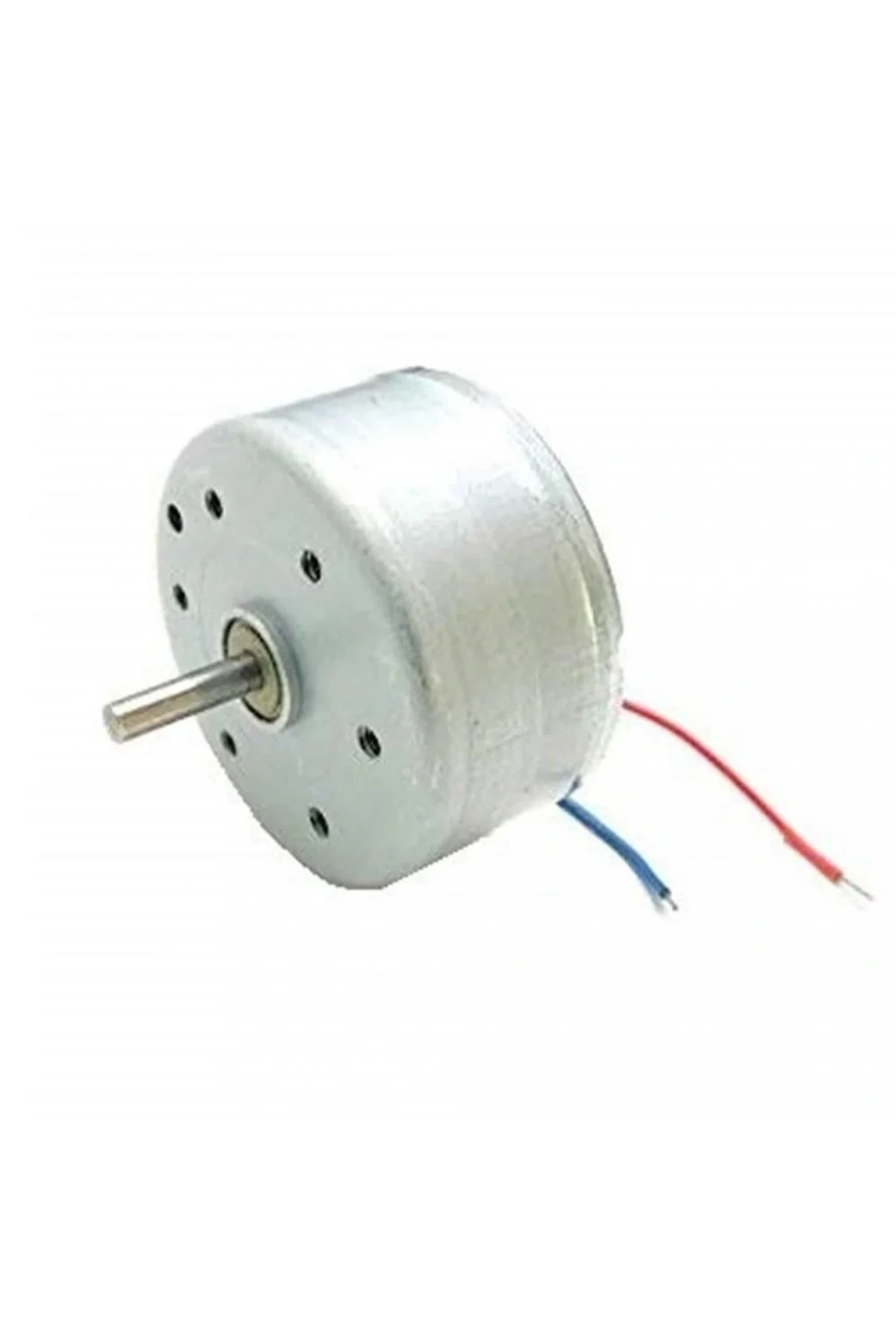 Elektrik Üreten Dinamo Motoru DC Motor