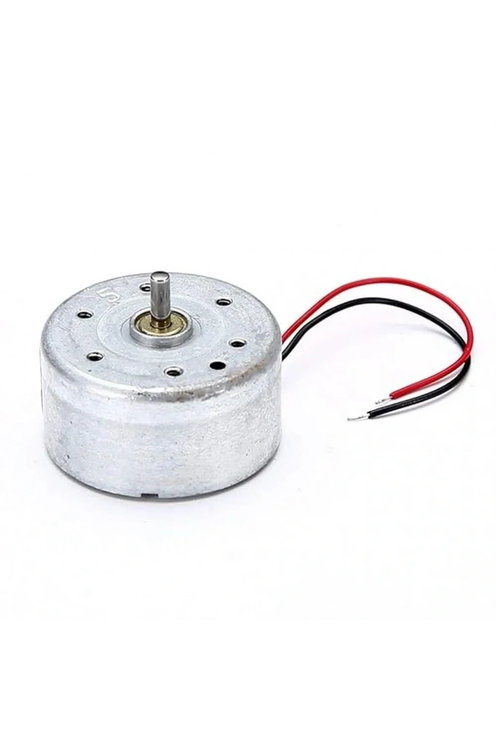 Elektrik Üreten Dinamo Motoru DC Motor