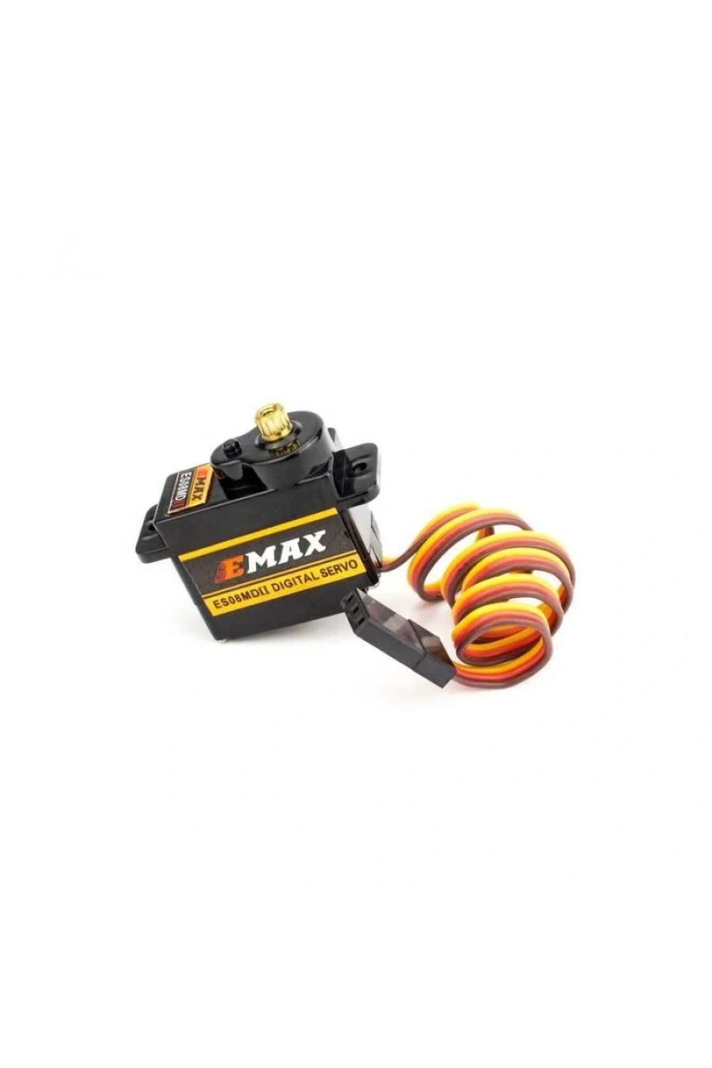 Emax ES08MD II Metal Dişli Dijital Servo Motor 180 Derece