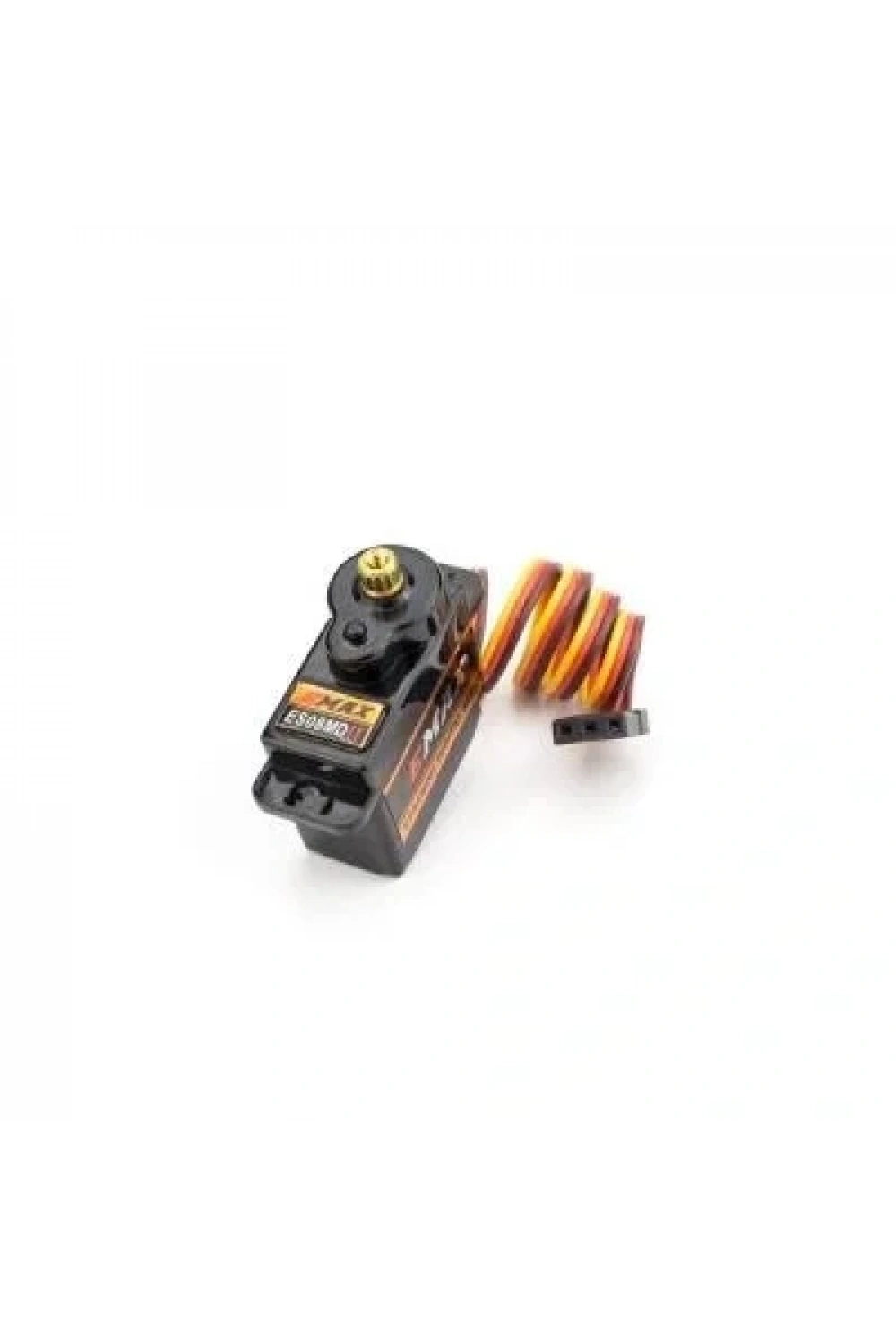 Emax ES08MD II Metal Dişli Dijital Servo Motor 180 Derece