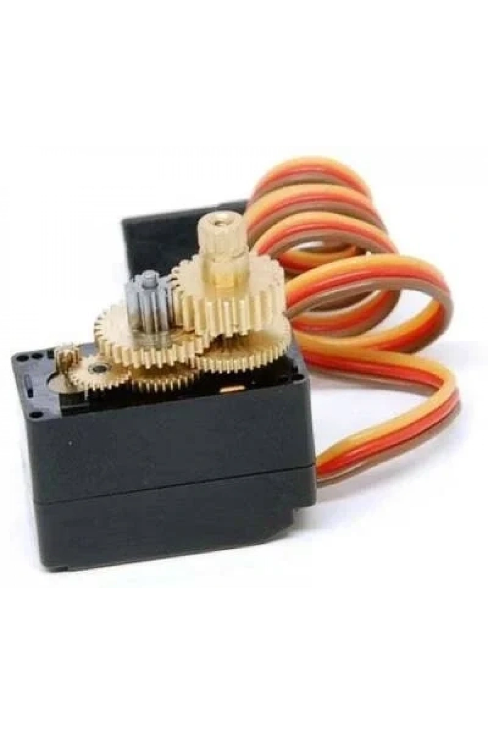 Emax ES08MD II Metal Dişli Dijital Servo Motor 180 Derece