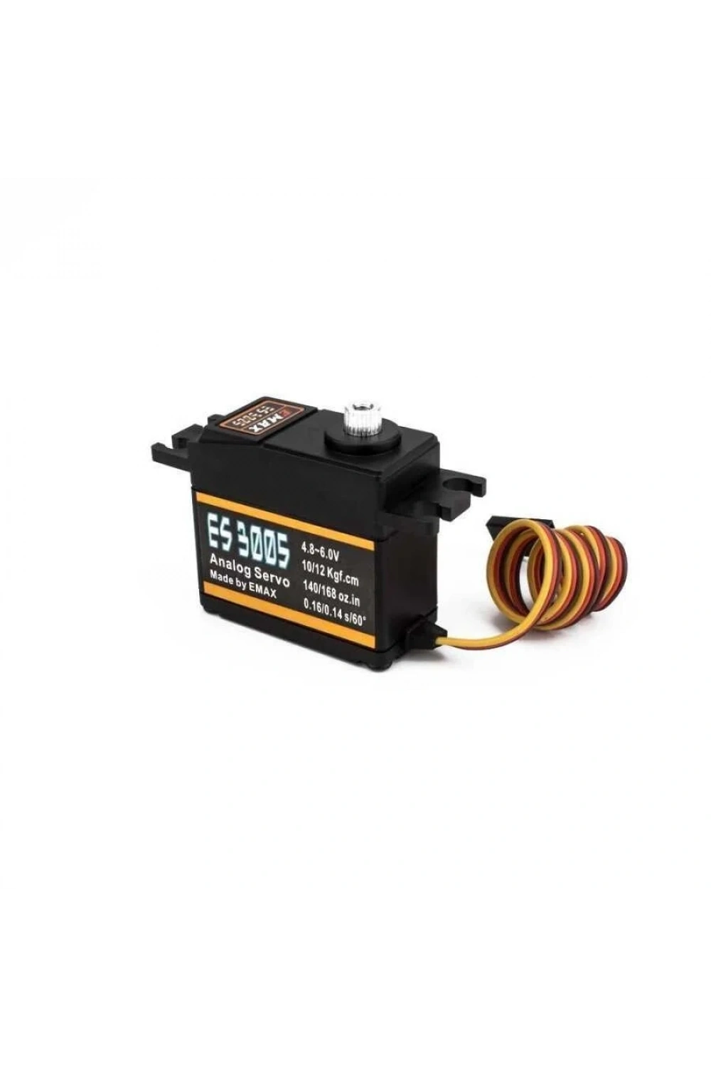 Emax ES3005 Su geçirmez Analog Servo Motor