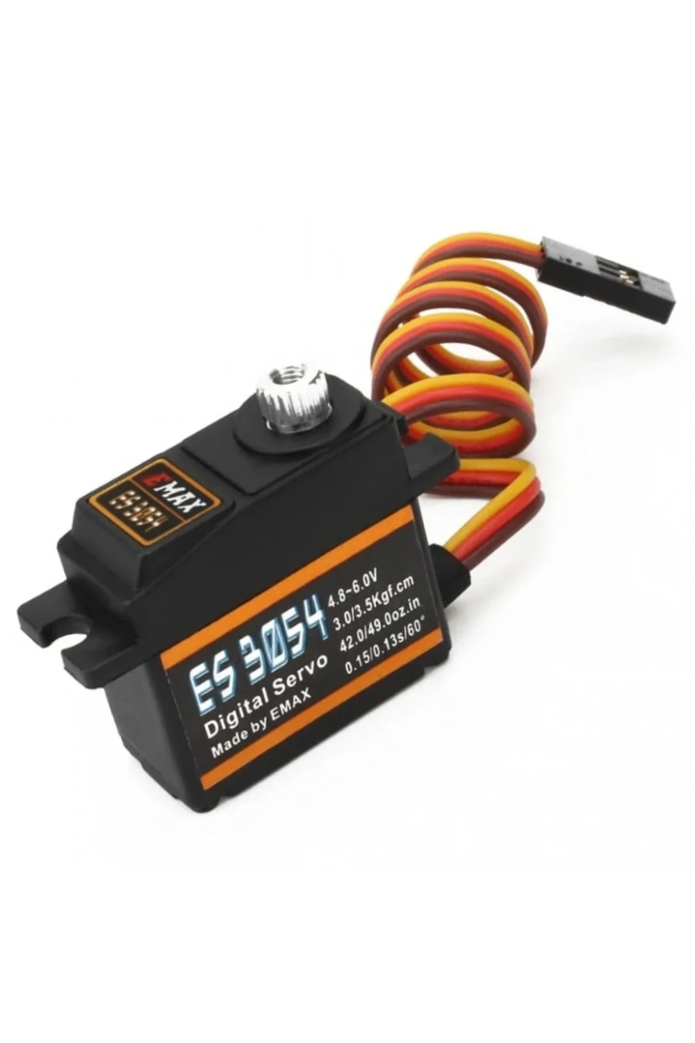 EMAX ES3054 3.5kg Metal Dişli Dijital Mini Servo