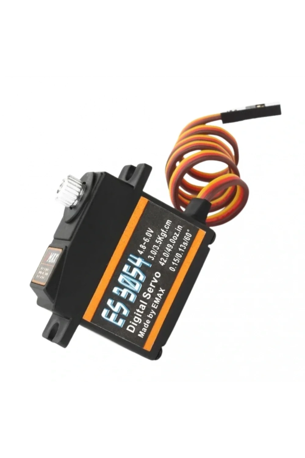 EMAX ES3054 3.5kg Metal Dişli Dijital Mini Servo