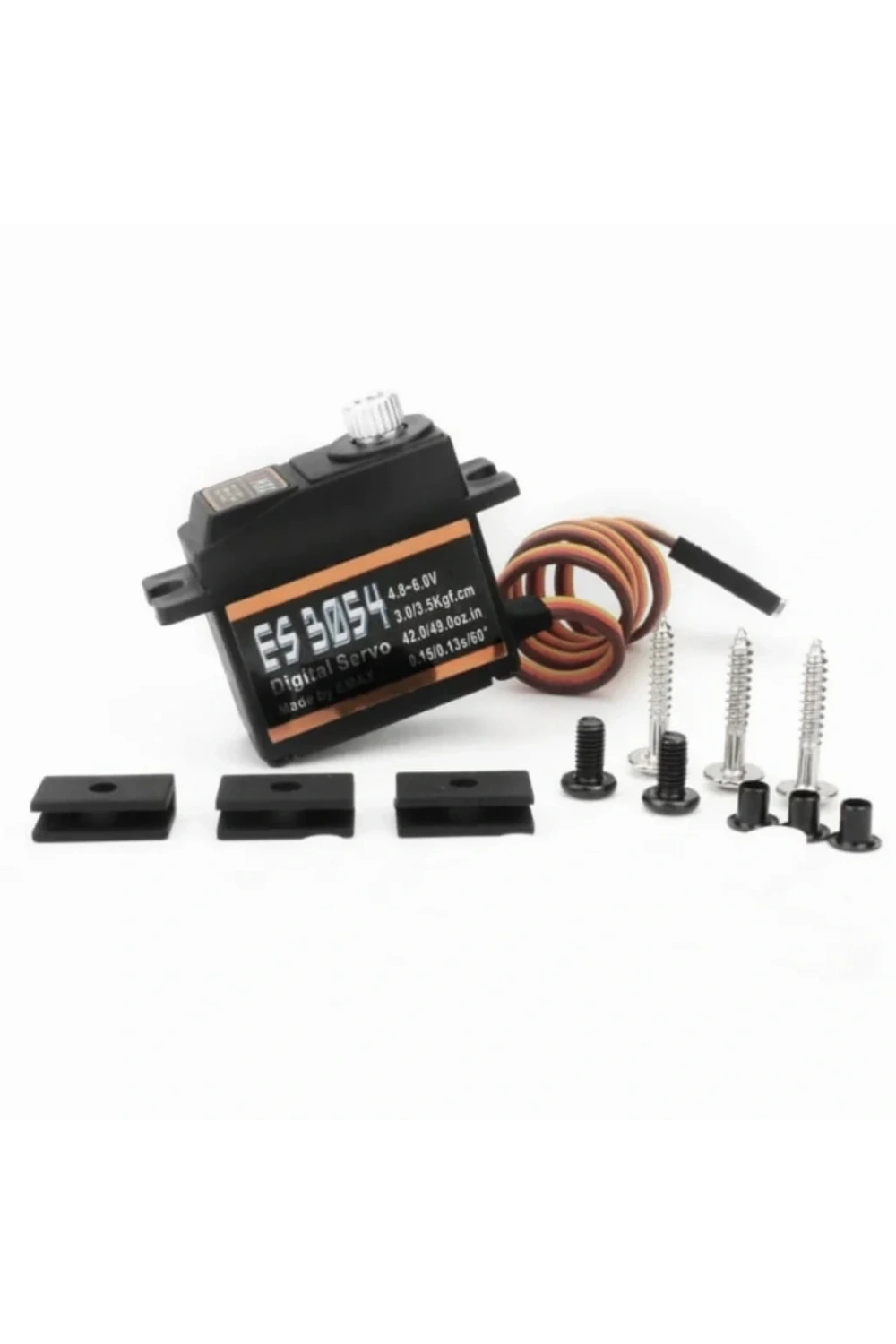 EMAX ES3054 3.5kg Metal Dişli Dijital Mini Servo
