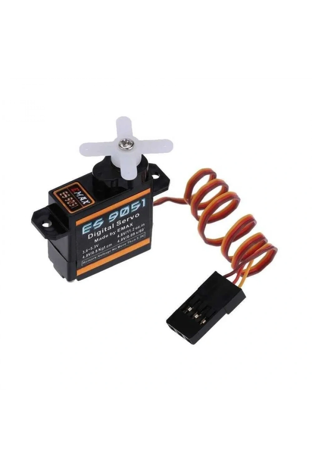 Emax ES9051 Digital Mini Servo Motor