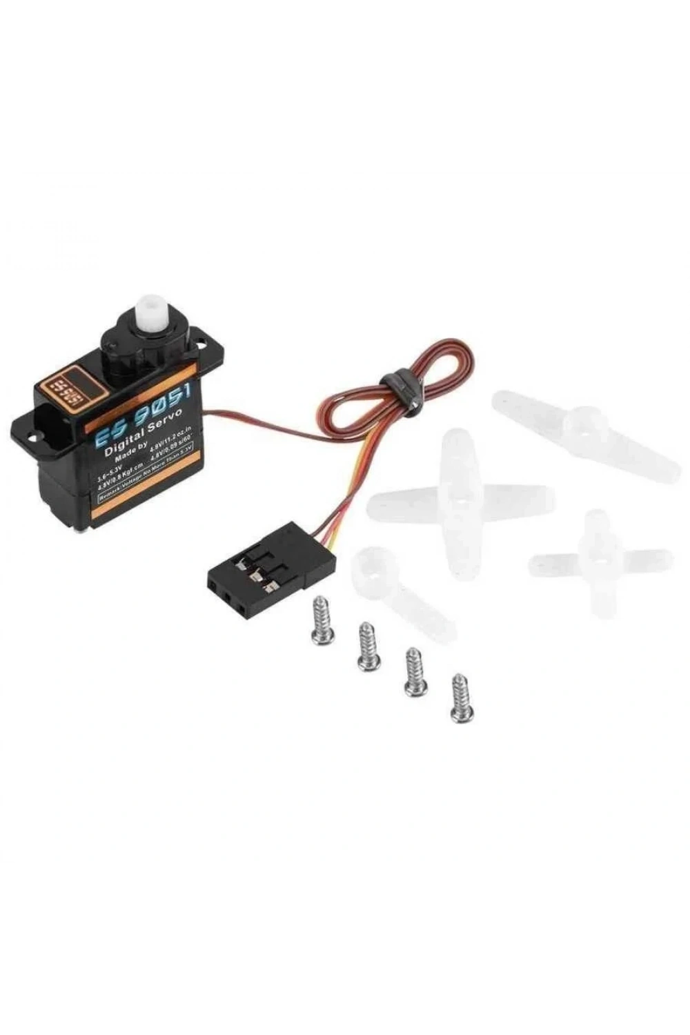 Emax ES9051 Digital Mini Servo Motor