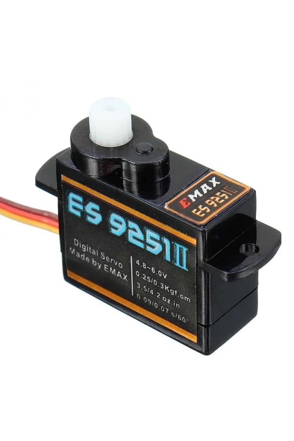 Emax ES9251 II 2.5g Dijital Servo Motor