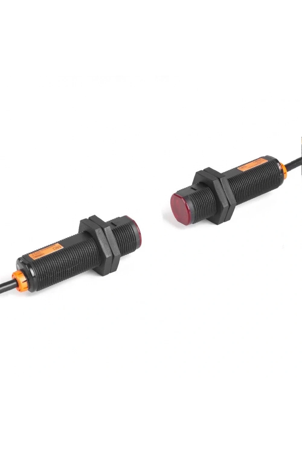 EN18P-D1E1000PA 1000cm PNP NO Karşılıklı Fotoelektrik Sensör