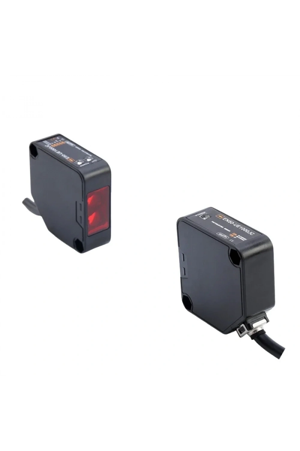 EN50-UE1000JC 1000cm NO+NC Karşılıklı Fotoelektrik Sensör
