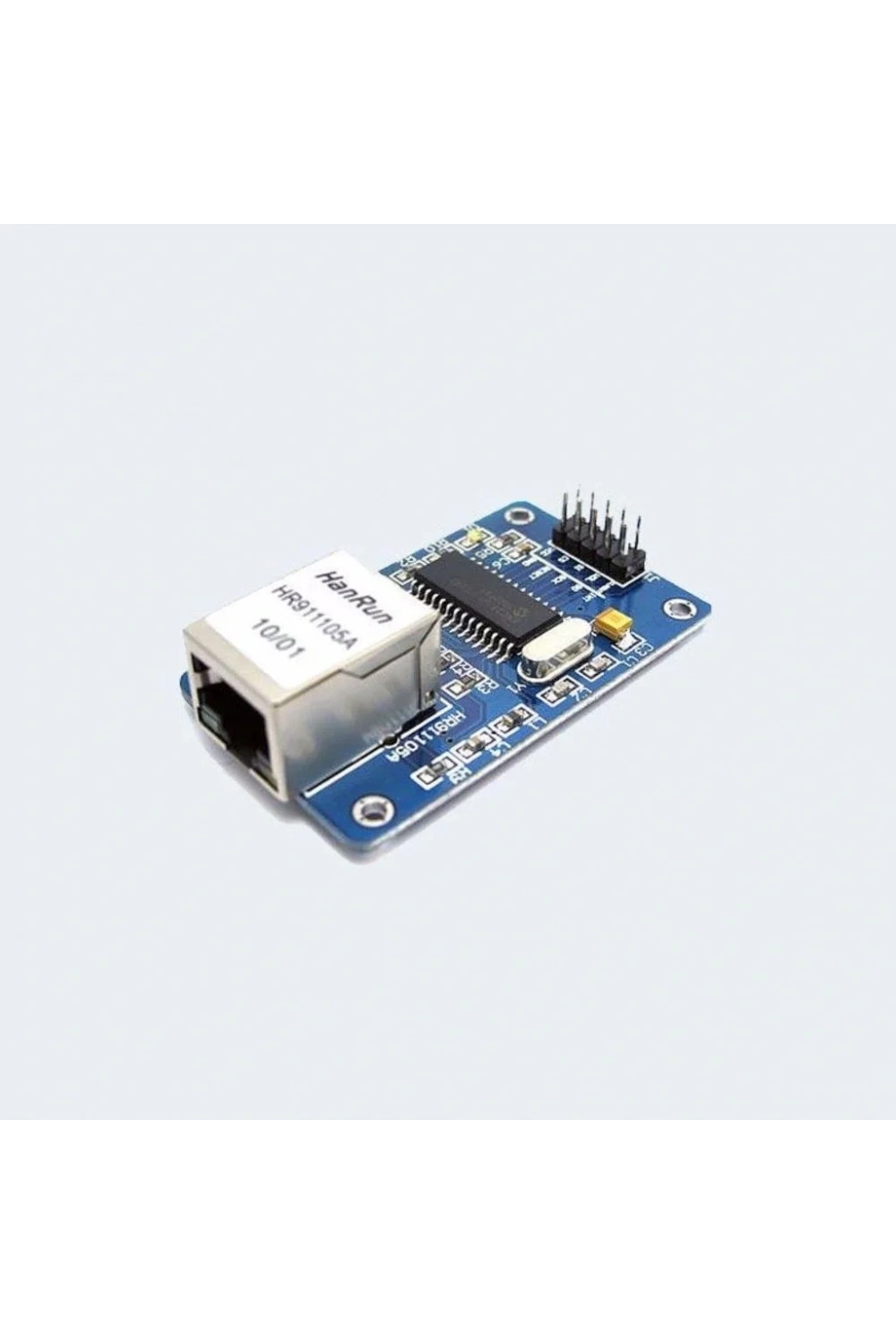 ENC28J60 Ethernet LAN Modülü