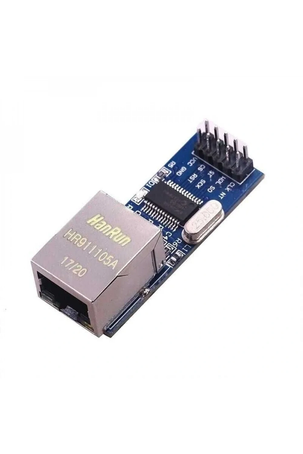 ENC28J60 Ethernet LAN Modülü