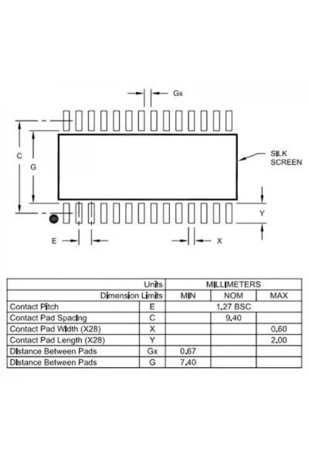 ENC28J60-I/SO SOIC-28 Smd Entegre