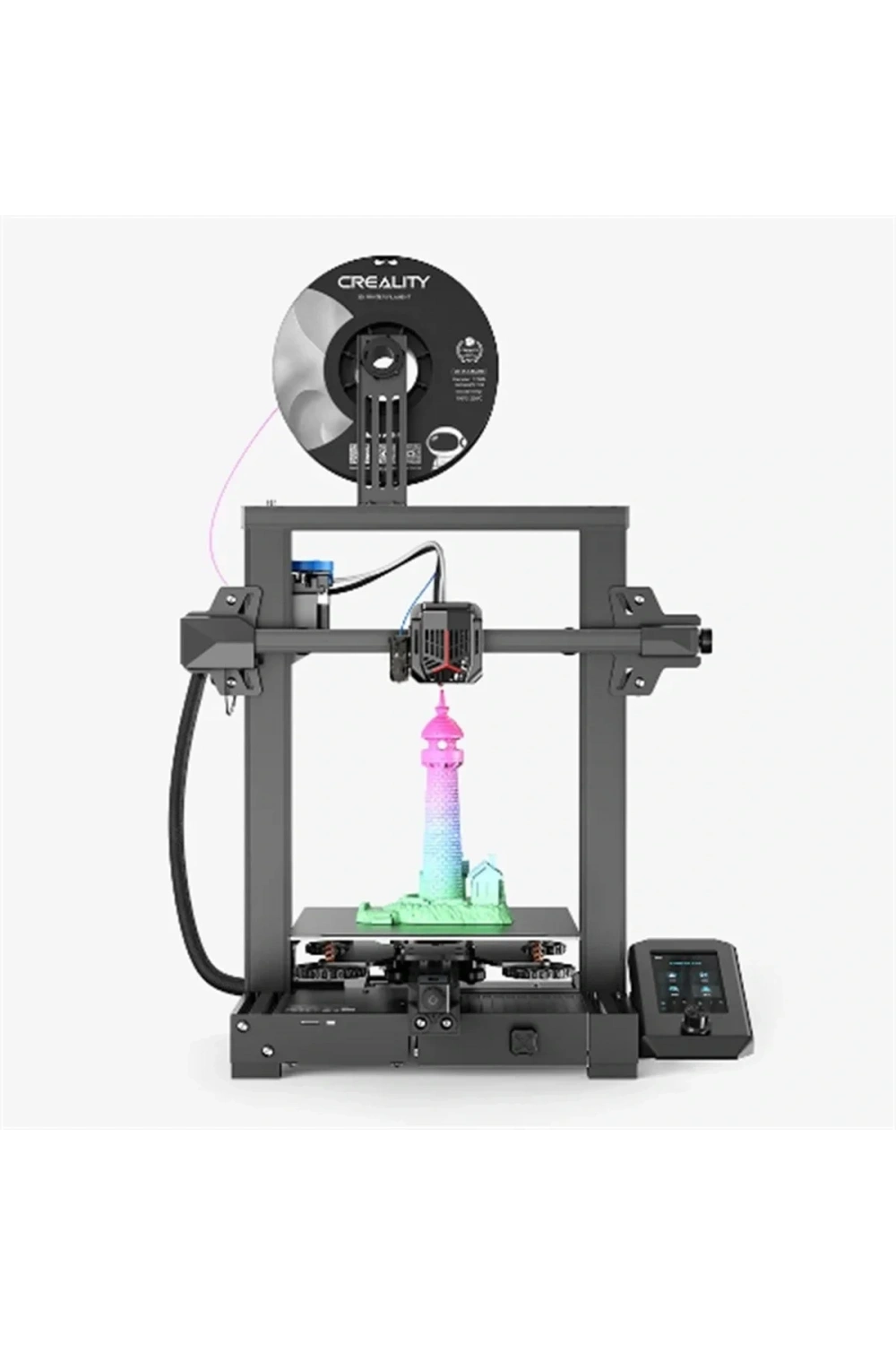 Ender-3 V2 Neo 3D Yazıcı