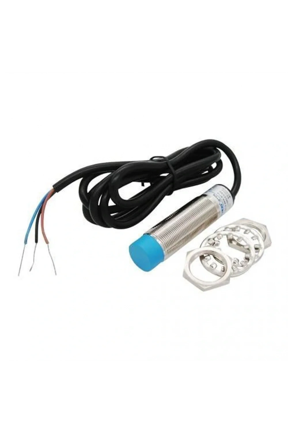 Endüktif NPN Proximity Sensör LJ18A3-8-Z/BX
