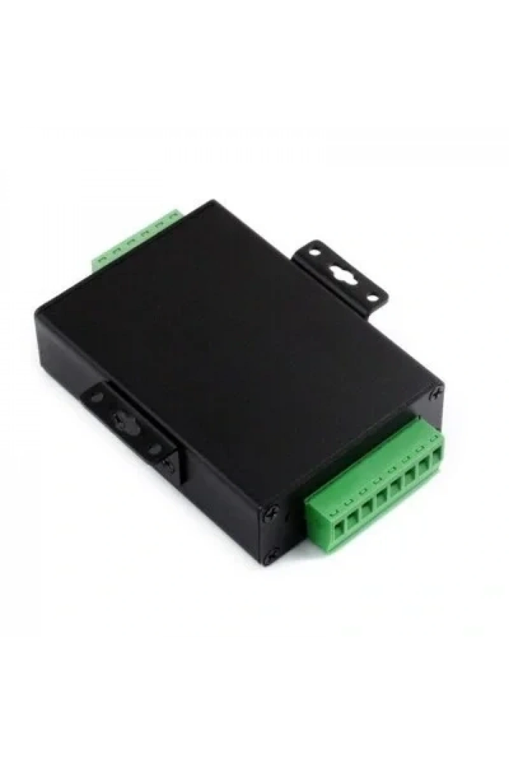Endüstriyel 4 Kanal RS485 - RJ45 Ethernet Modülü