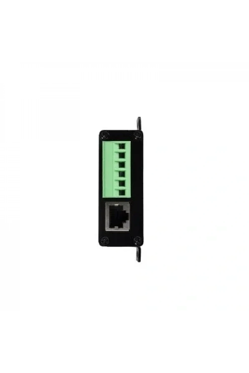 Endüstriyel 4 Kanal RS485 - RJ45 Ethernet Modülü - PoE Ethernet Port (B)