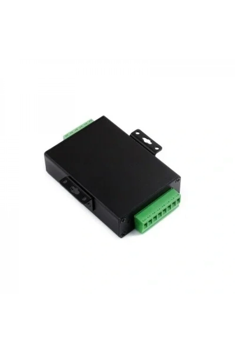 Endüstriyel 4 Kanal RS485 - RJ45 Ethernet Modülü - PoE Ethernet Port (B)