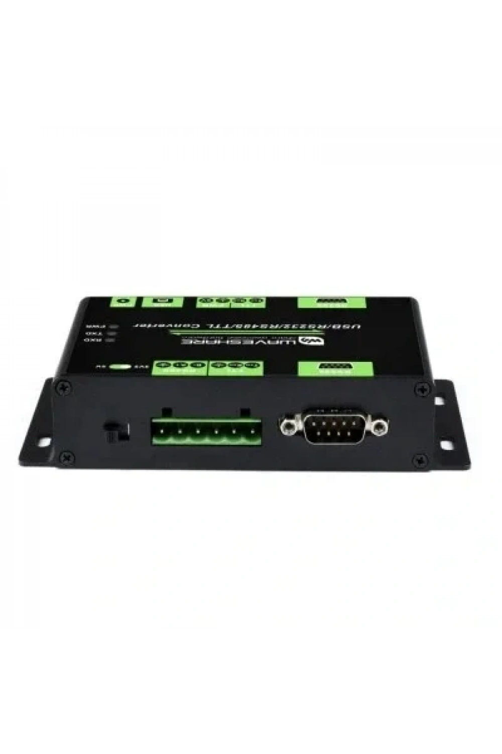 Endüstriyel İzole USB - RS232/RS485/TTL Çoklu Veri Yolu Dönüştürücü