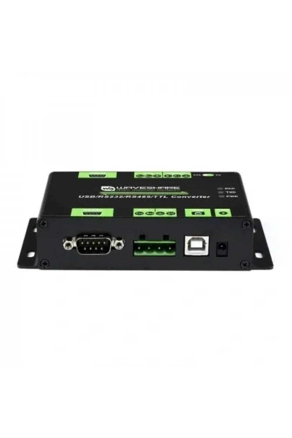Endüstriyel İzole USB - RS232/RS485/TTL Çoklu Veri Yolu Dönüştürücü