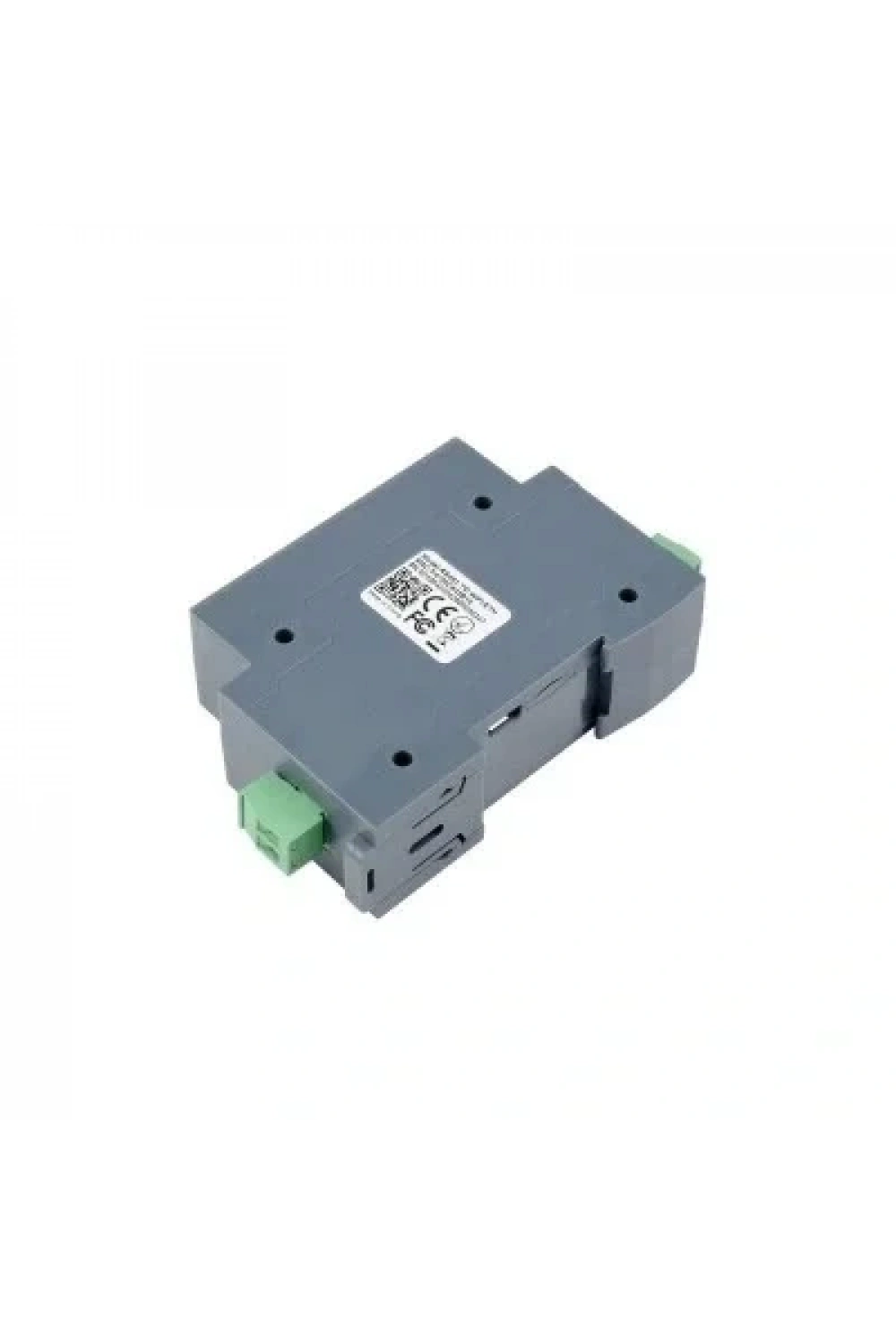 Endüstriyel RS485 - WIFI/Ethernet Modülü - Ray Montajlı Seri Sunucu