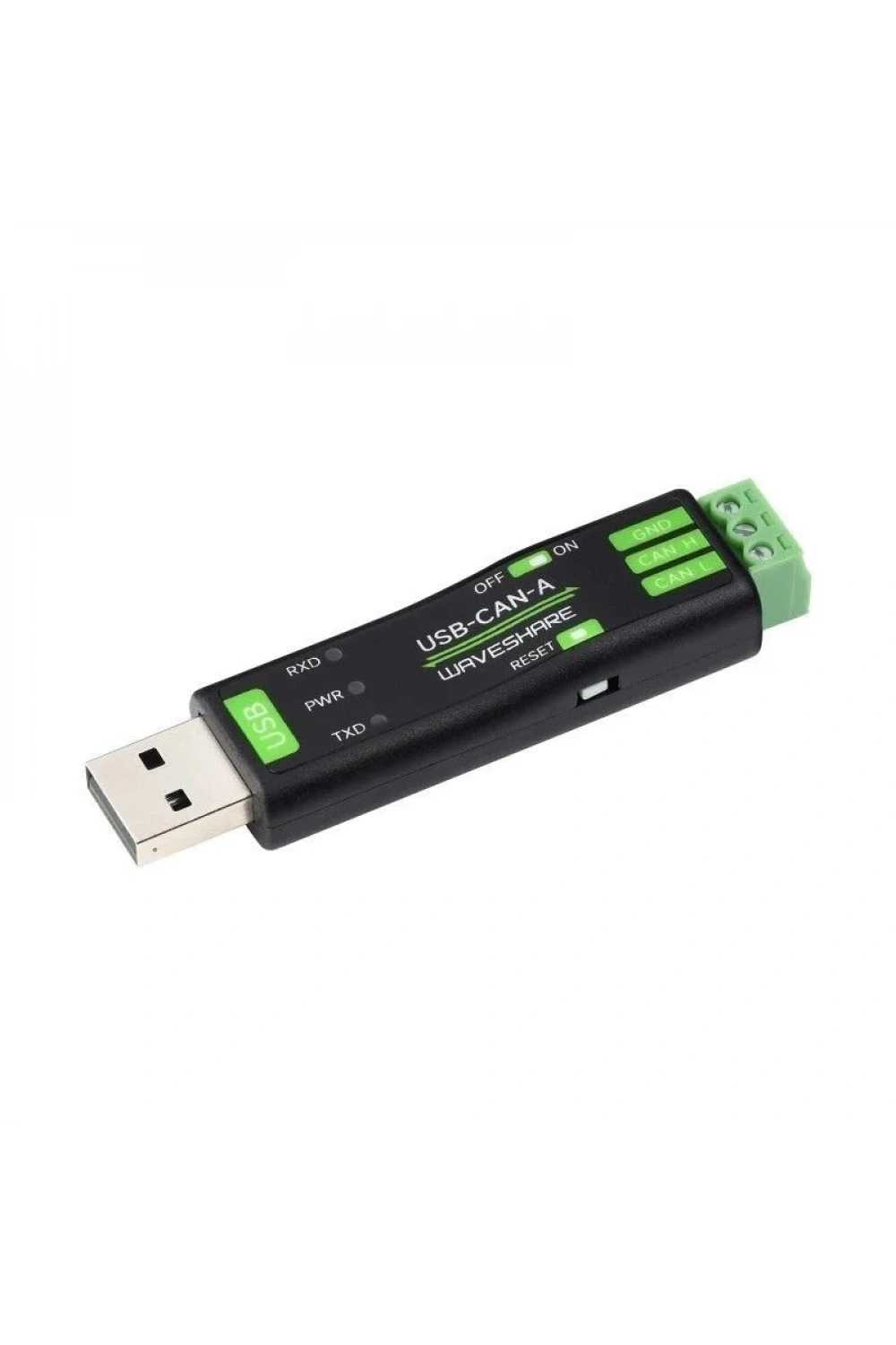 Endüstriyel USB - CAN Model A STM32 Dönüştürücü Modül