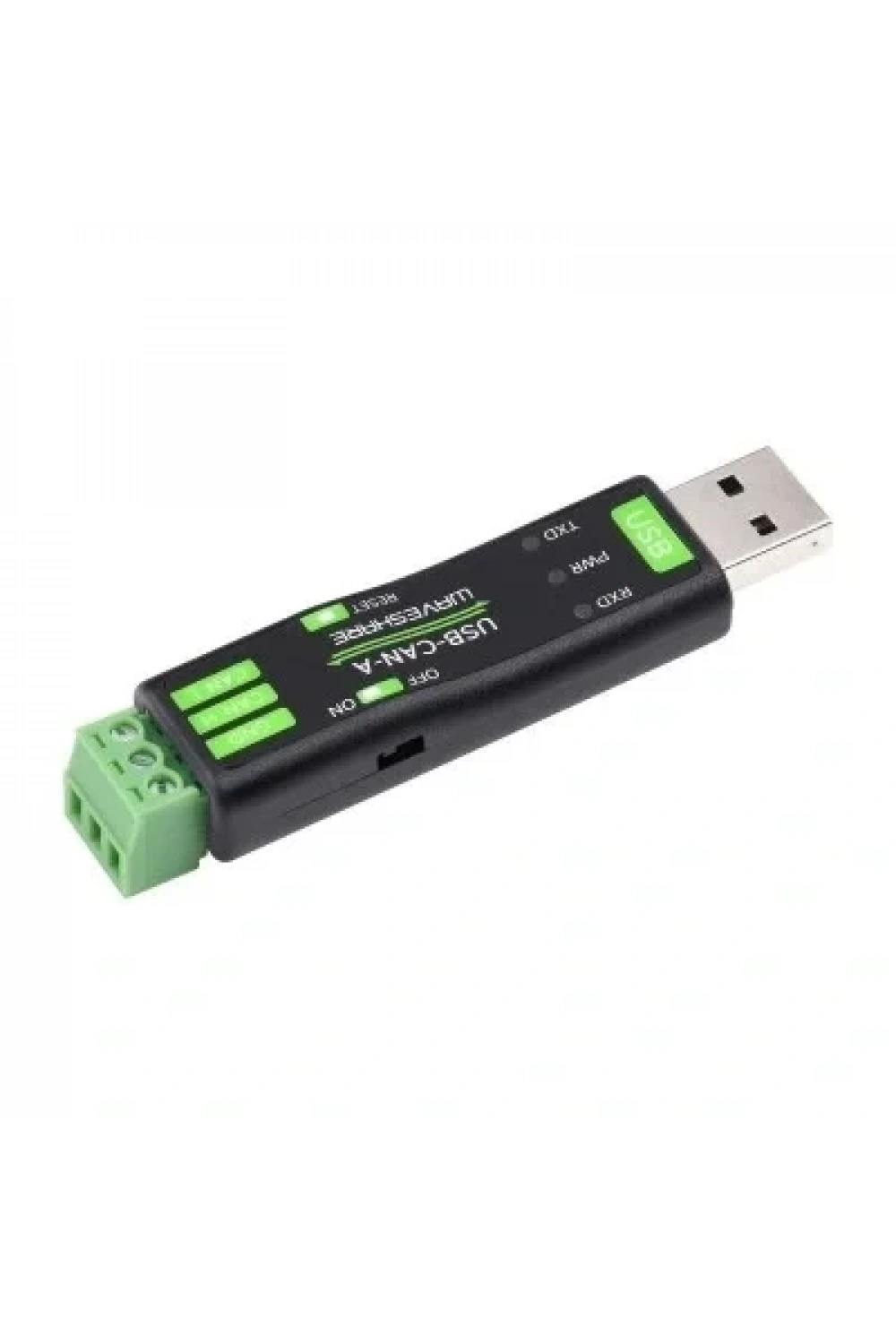 Endüstriyel USB - CAN Model A STM32 Dönüştürücü Modül