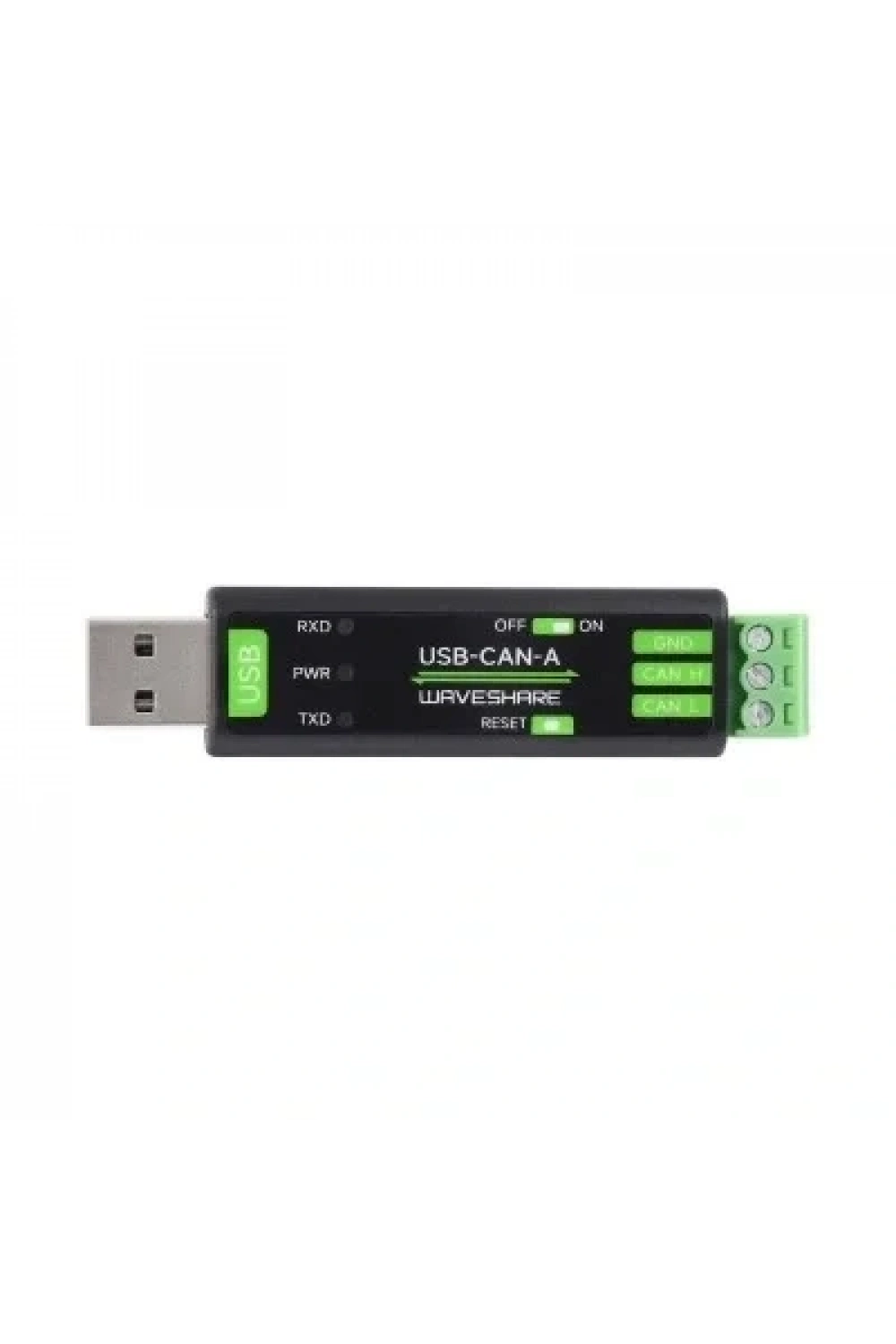 Endüstriyel USB - CAN Model A STM32 Dönüştürücü Modül