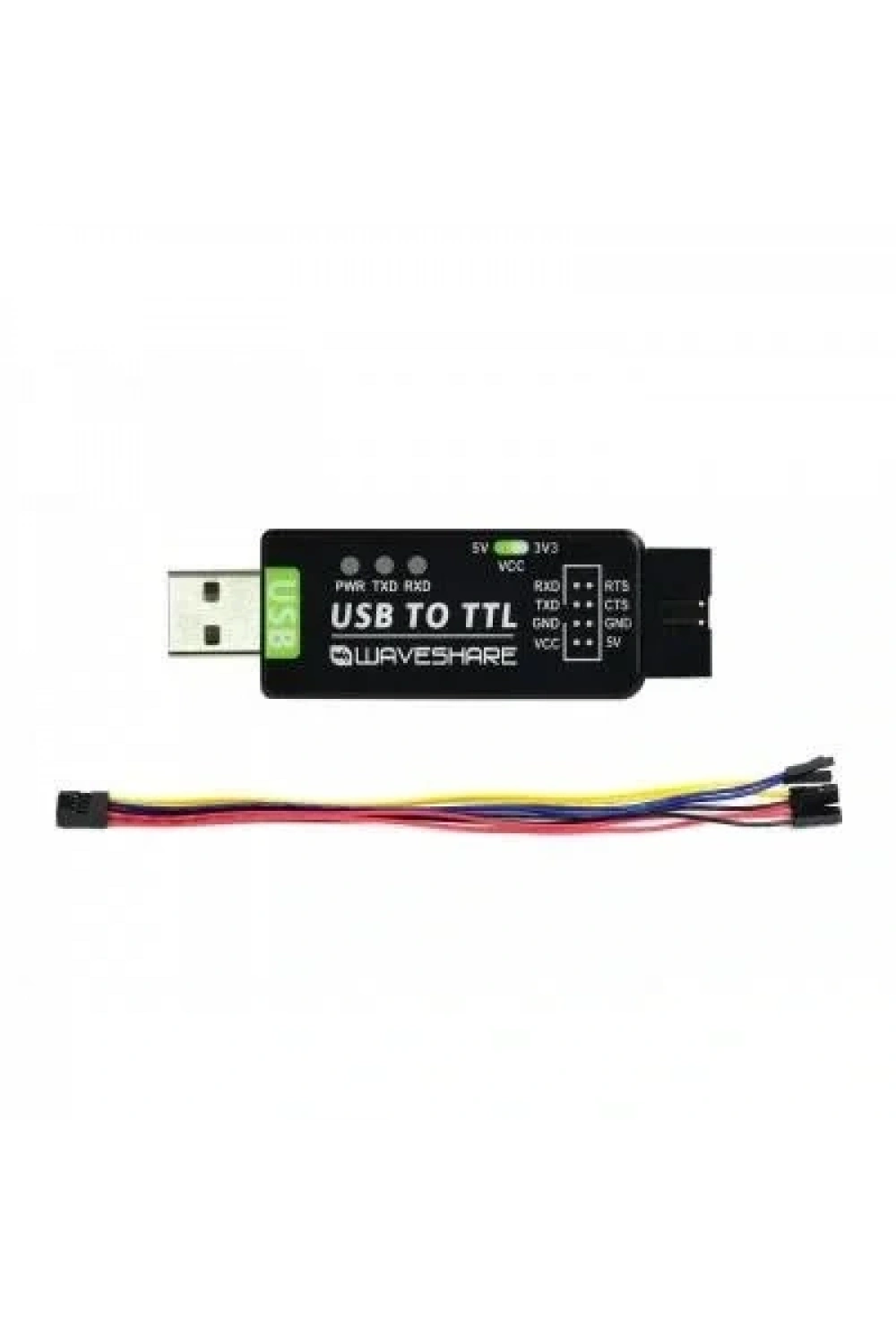 Endüstriyel USB - TTL Dönüştürücü - Orijinal FT232RL
