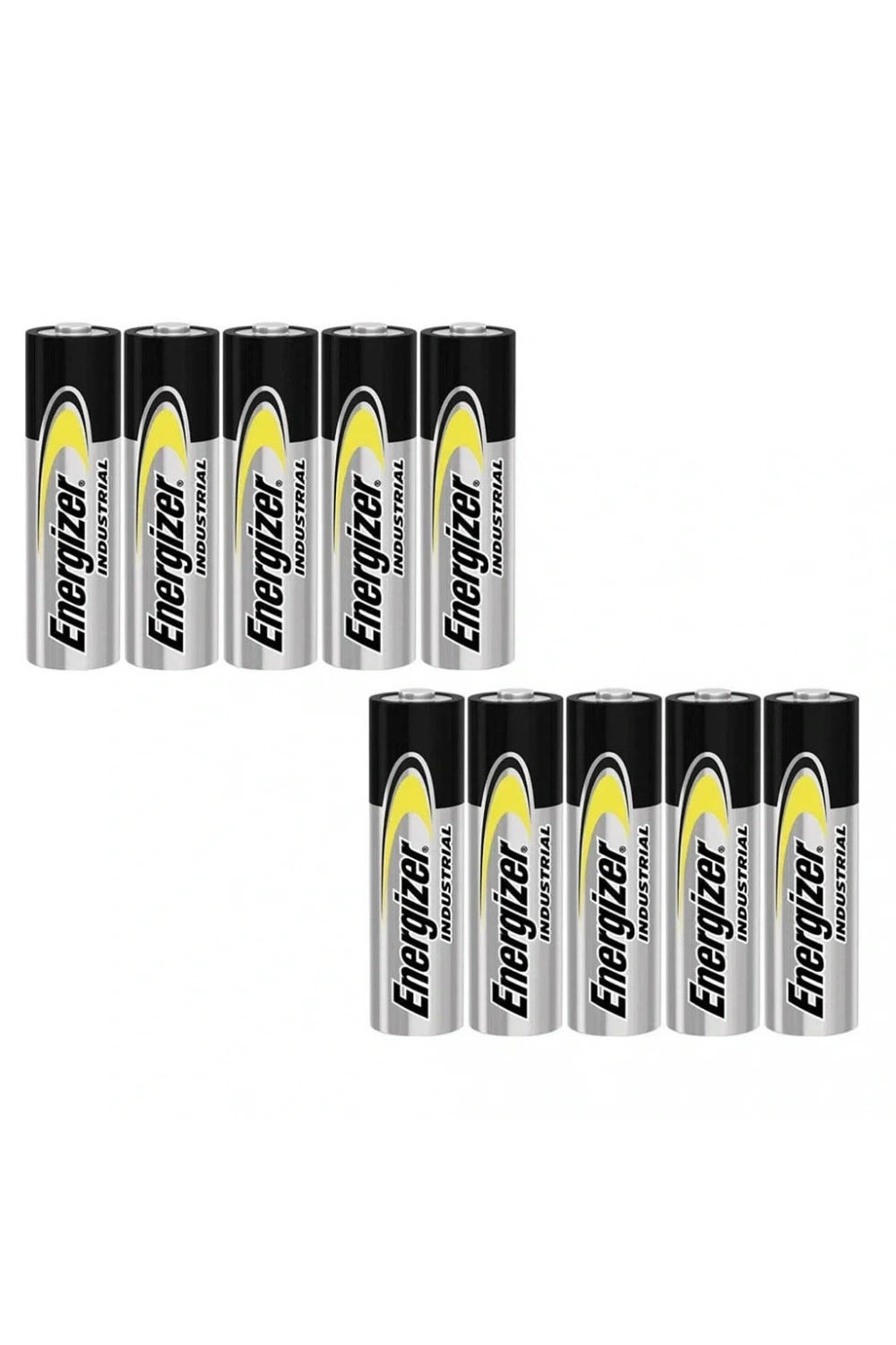 Energizer Industrial AA Alkalin Kalem Pil (10 adet)