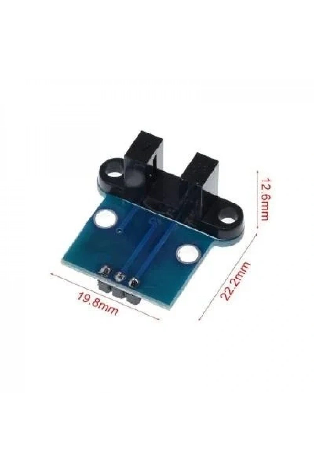 Enkoder Disk ve Hız Sensörü Çifti HC-020K