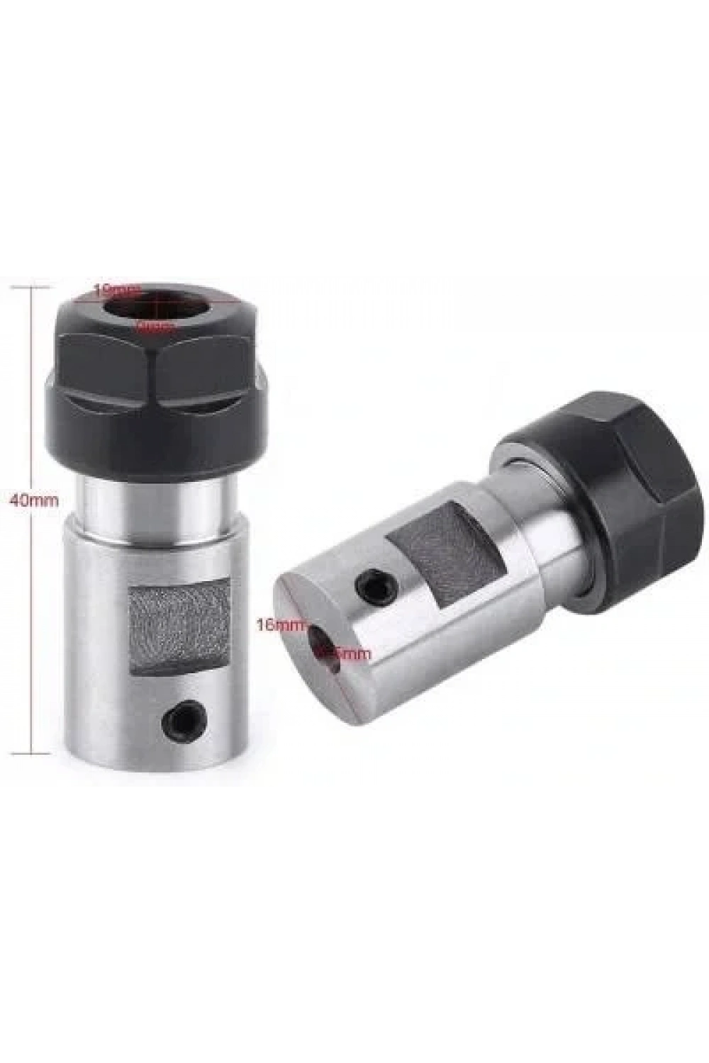 ER11 5mm Motor Şaft Tutucu ve 1/8 Pens