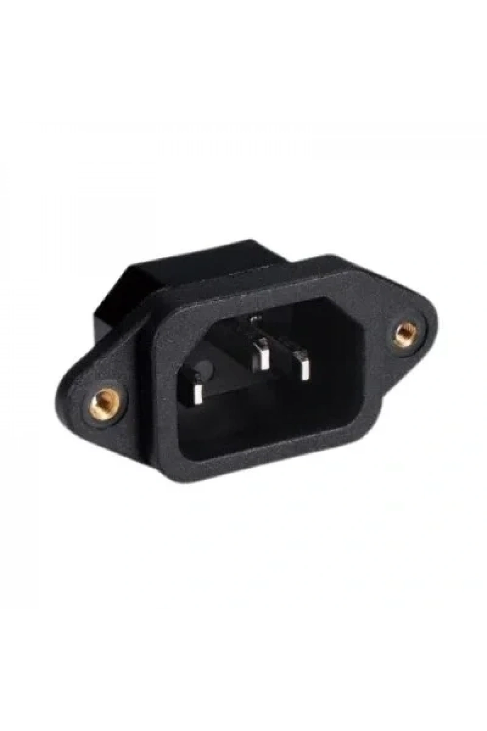 Erkek Power Soketi Üçlü Kulaklı - TU-301-AP