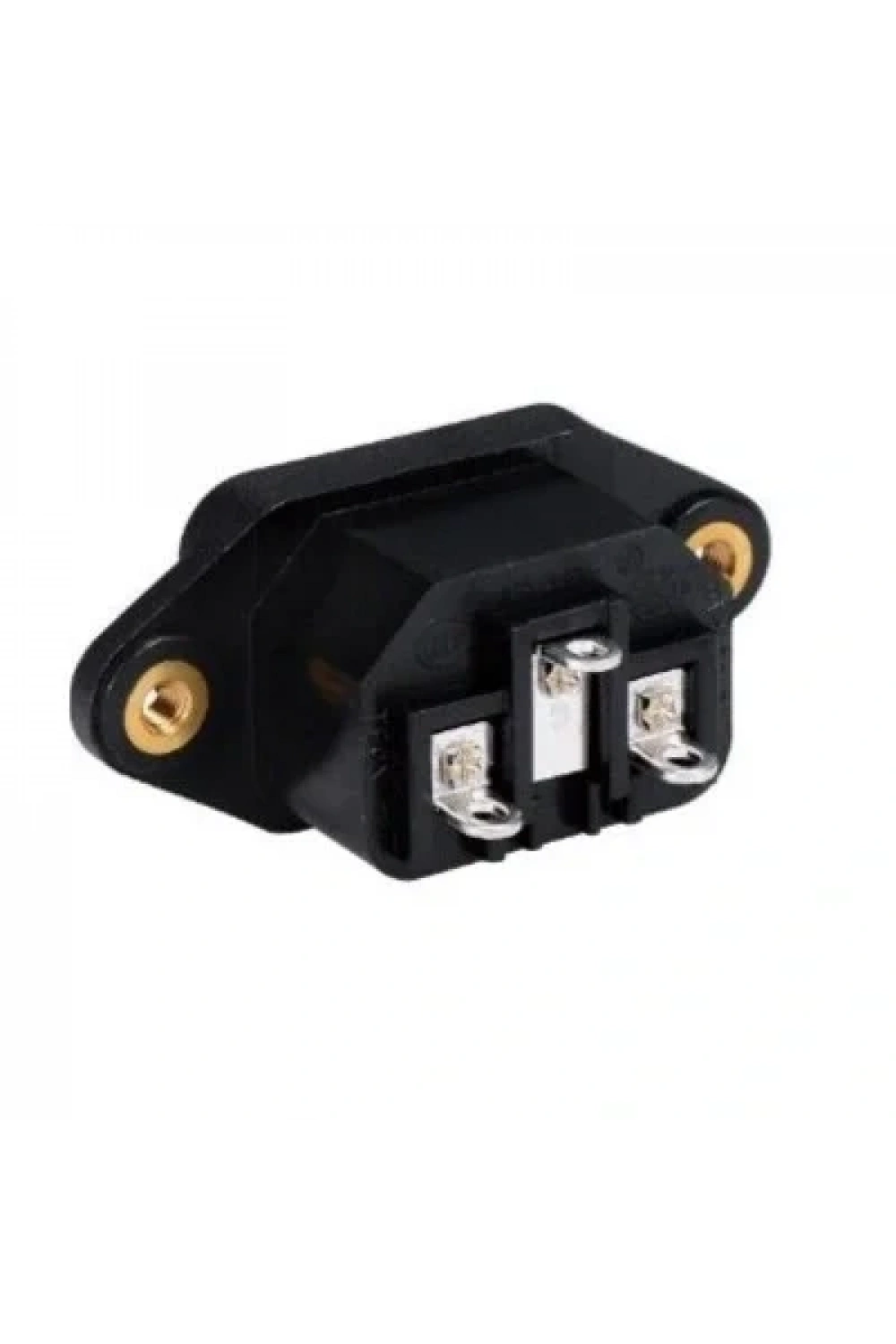 Erkek Power Soketi Üçlü Kulaklı - TU-301-AP