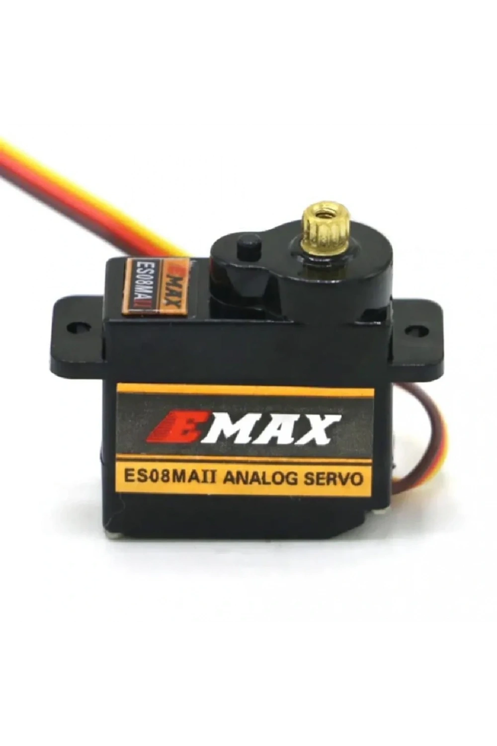 ES08MA II Metal Dişli Analog Servo Motor