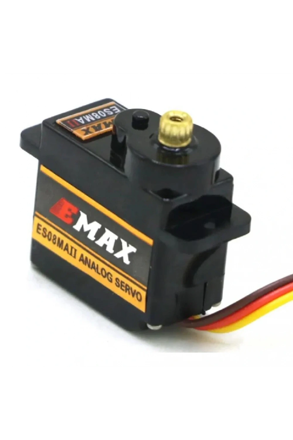 ES08MA II Metal Dişli Analog Servo Motor