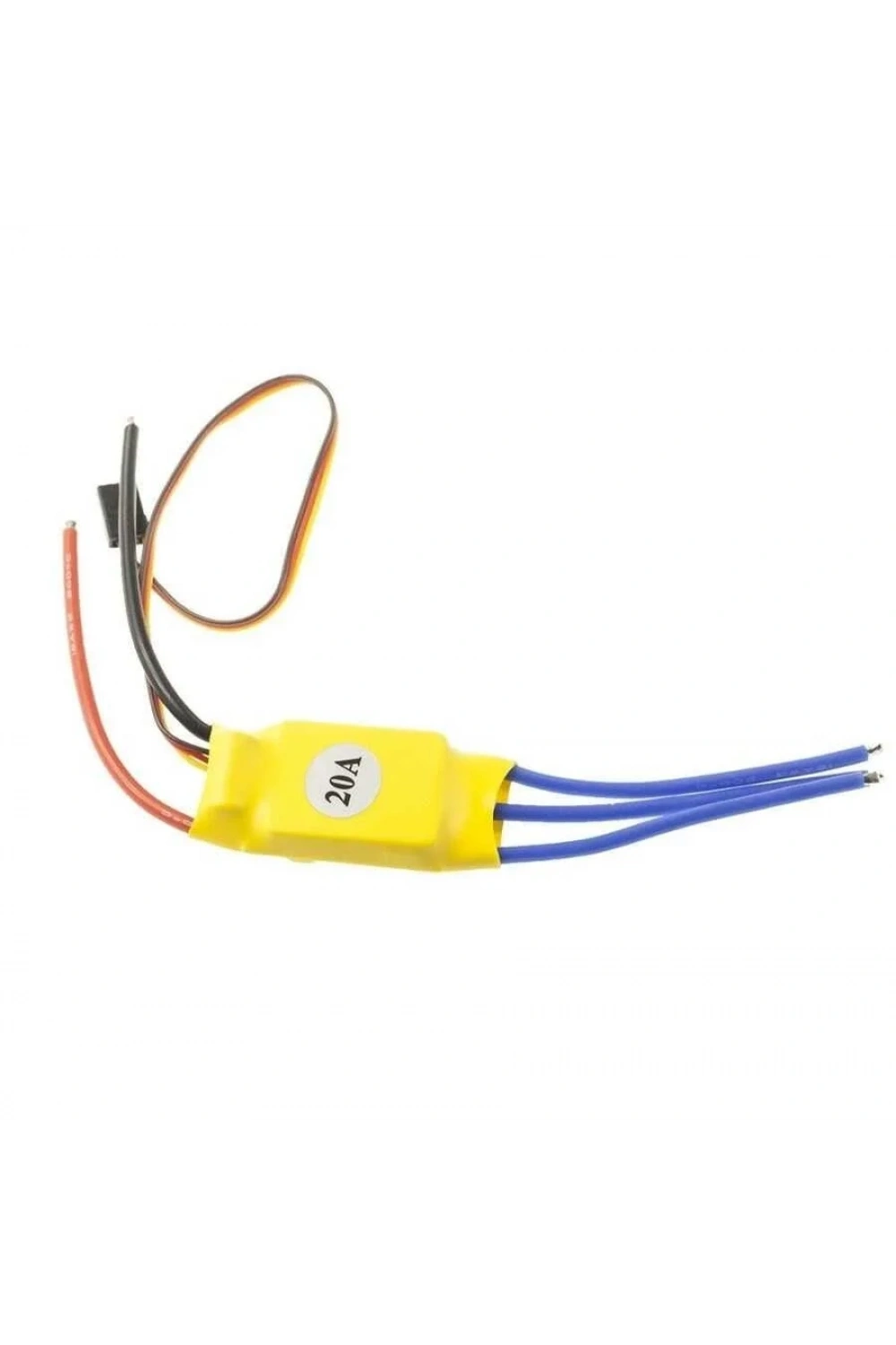 ESC 20A Brushless Fırçasız Motor Hız Kontrol Sürücüsü