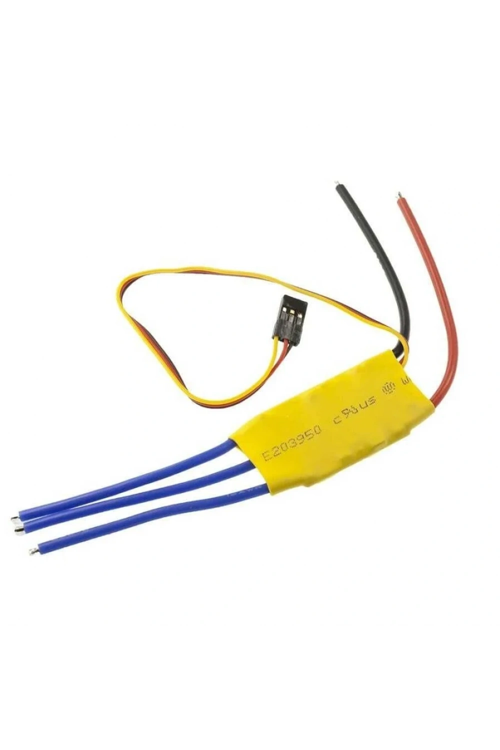 ESC 20A Brushless Fırçasız Motor Hız Kontrol Sürücüsü