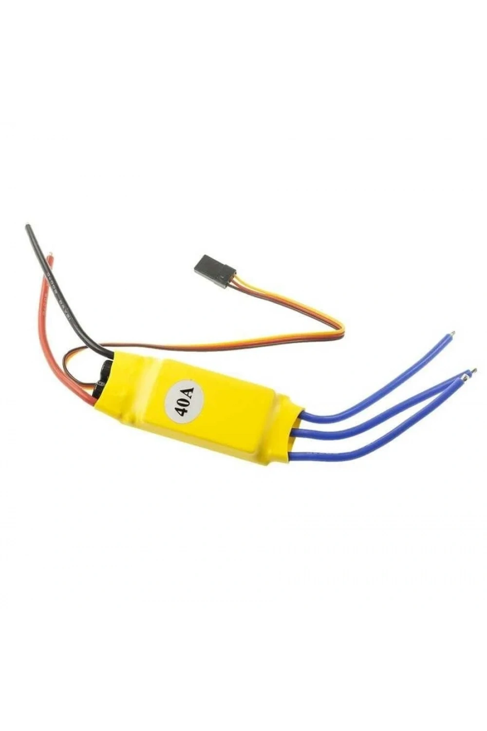 ESC 40A Brushless Fırçasız Motor Hız Kontrol Sürücüsü