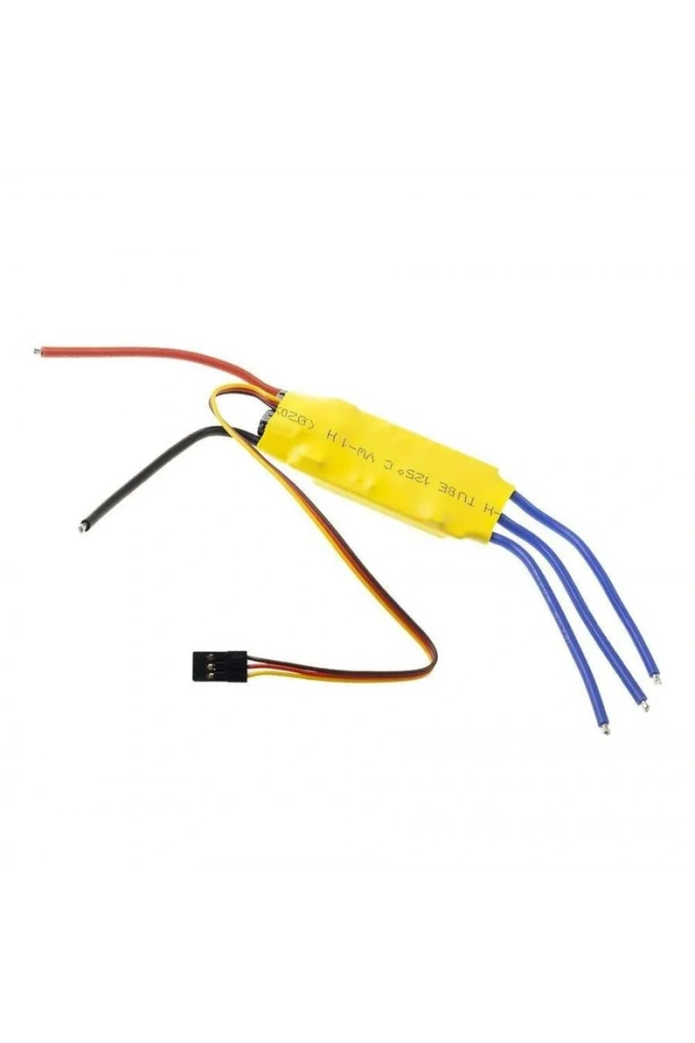 ESC 40A Brushless Fırçasız Motor Hız Kontrol Sürücüsü
