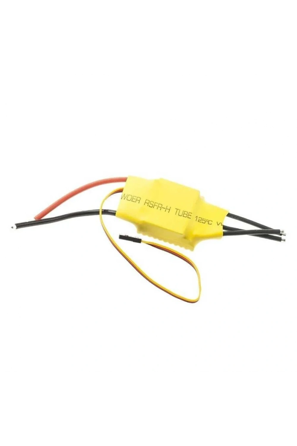 ESC 50A Brushless Fırçasız Motor Hız Kontrol Sürücüsü
